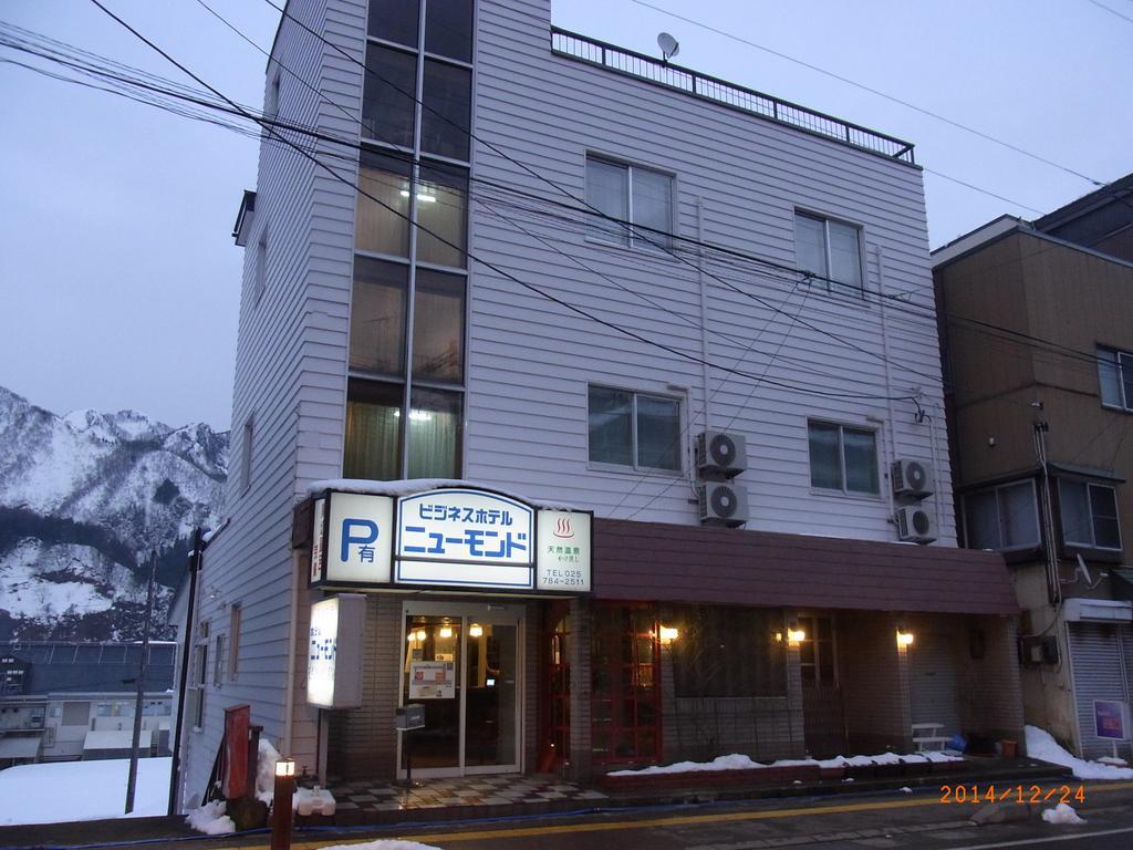 Hotel New Mondo Юзава Екстериор снимка