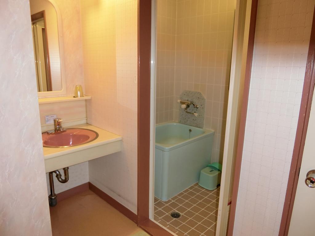 Hotel New Mondo Юзава Екстериор снимка